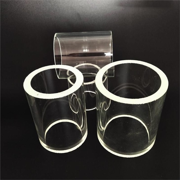 Microondas de vidrio de borosilicato