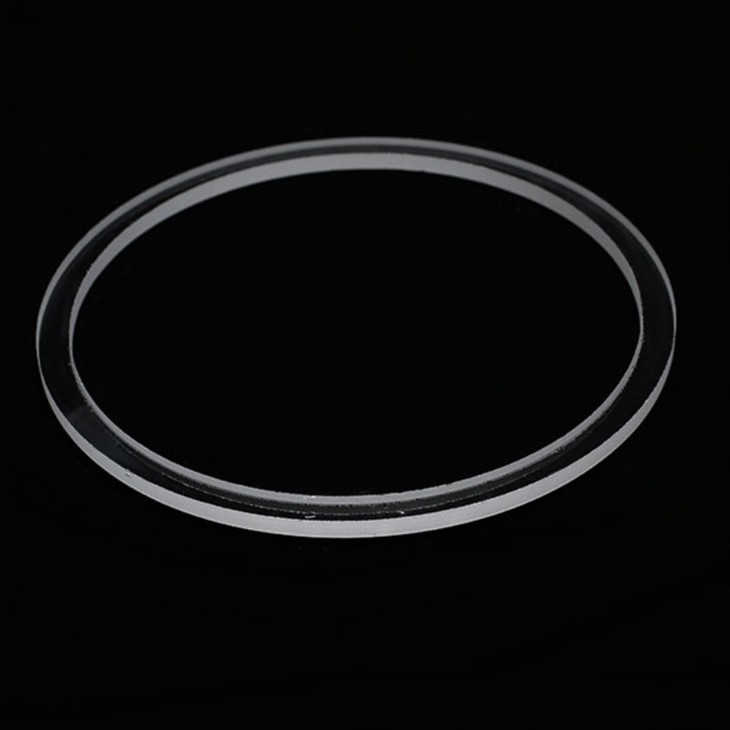 Quartz Glass Ring